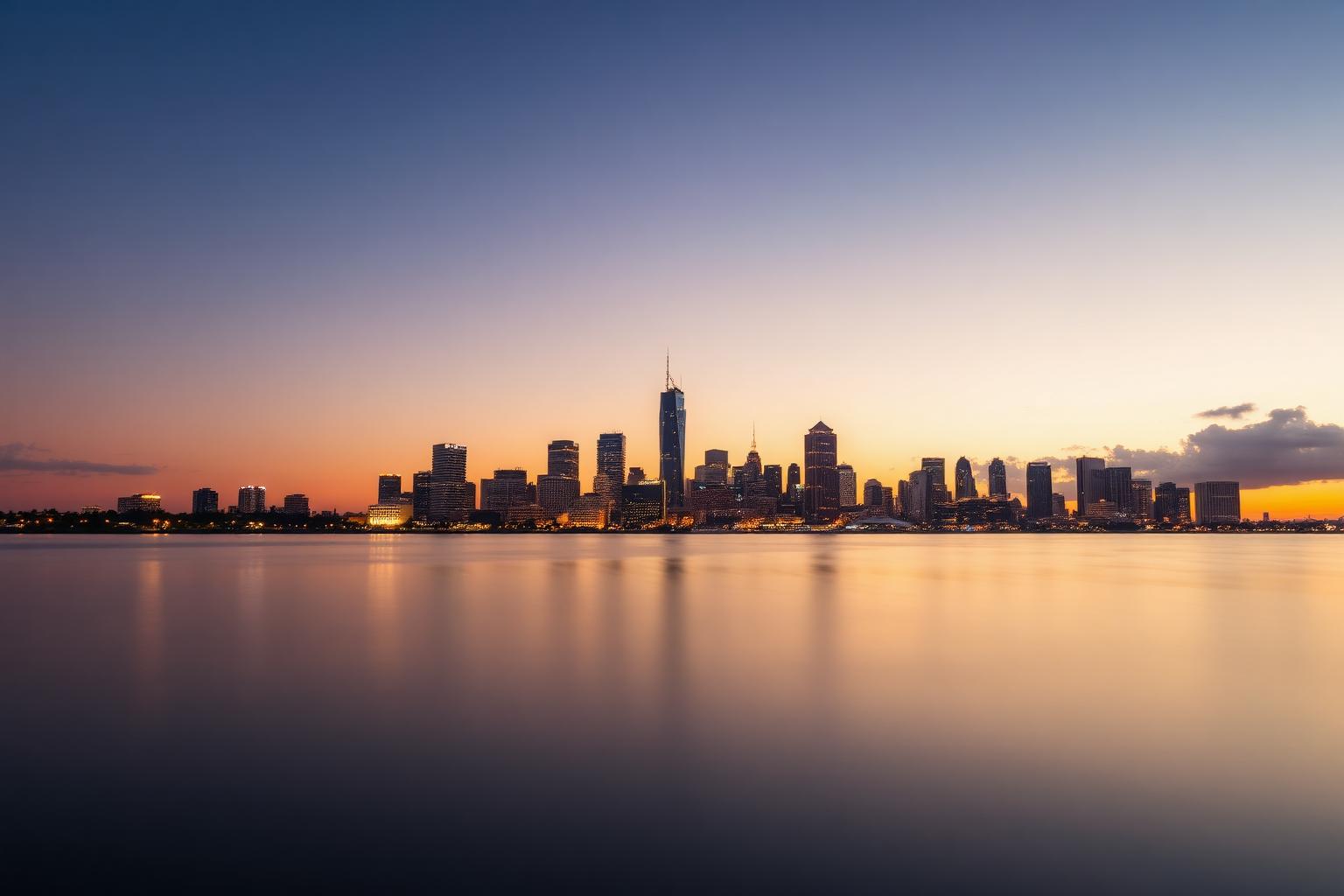 Tampa skyline